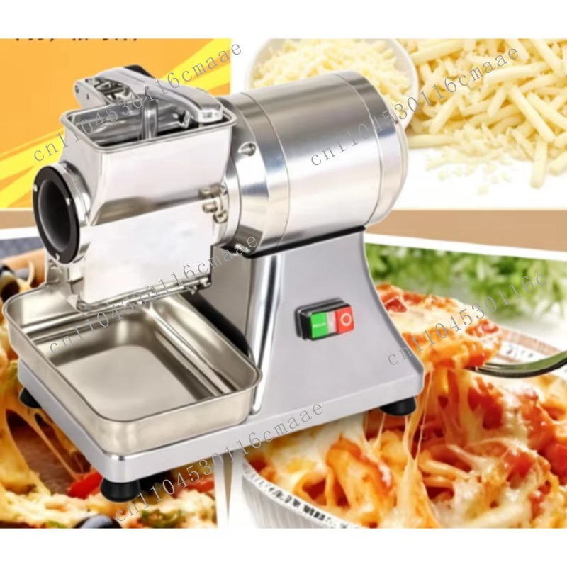 Commercial Kitchen Parts & Service - Edelstahl Elektrische Reibe für Käse, Gemüse