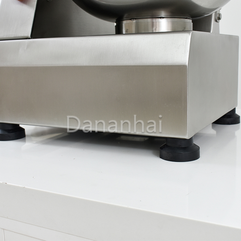 Commercial Kitchen Grinder - Kommerzielle Vakuum-Gemüseschneidemaschine Edelstahl-Frischfleischzerkleinerer für Küchengebrauch