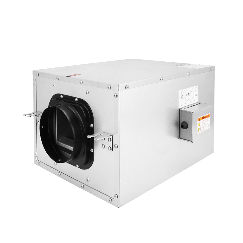Commercial Kitchen Ventilation System - Frischluftsystem-Lüfter, leistungsstarker, leiser Einweg-Abluftventilator, Haushaltsküchenlüfter, gewerblicher