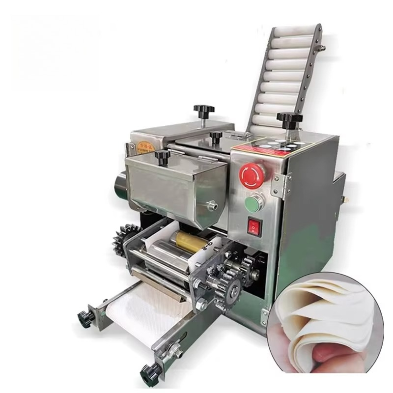 Commercial Kitchen Maintenance - FOODLINE Mini Kommerzielle Teigtaschen-Formmaschine mit Abnehmbarem