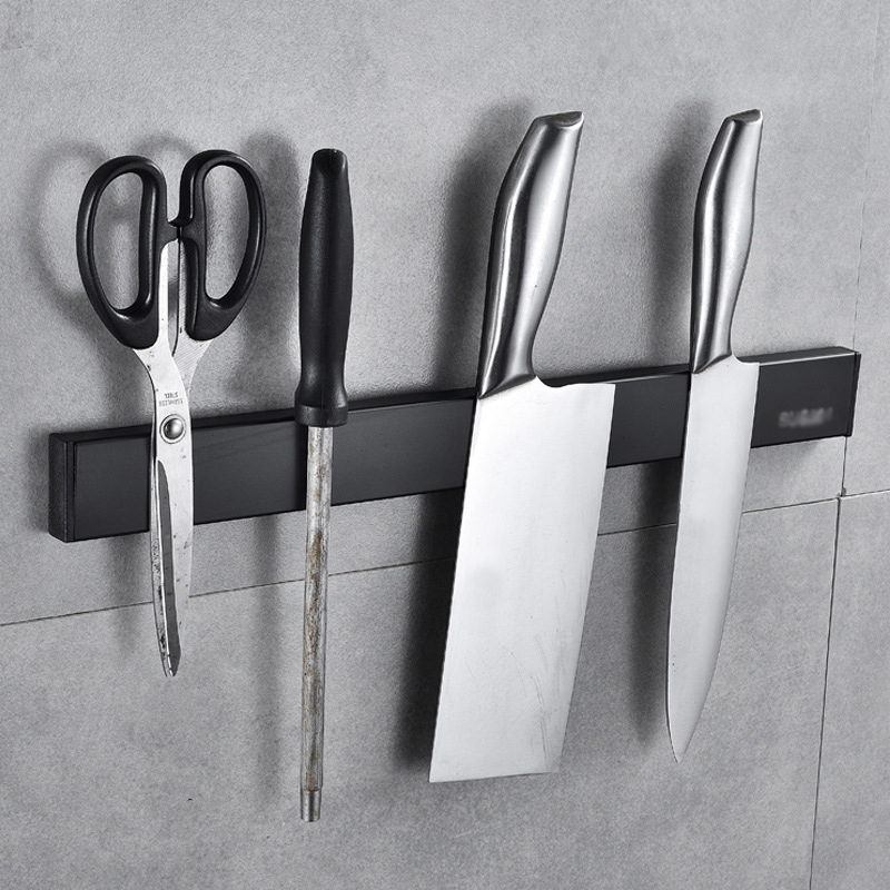 Commercial Kitchen Knife Holder - Wall Mount Messer Halter Keine Bohrer