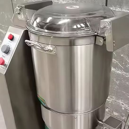 Commercial Kitchen Grinder - Großer Industrieller Multifunktions-Obstzerkleinerer Fleischwolf Gemüseschneider Gewerbliche