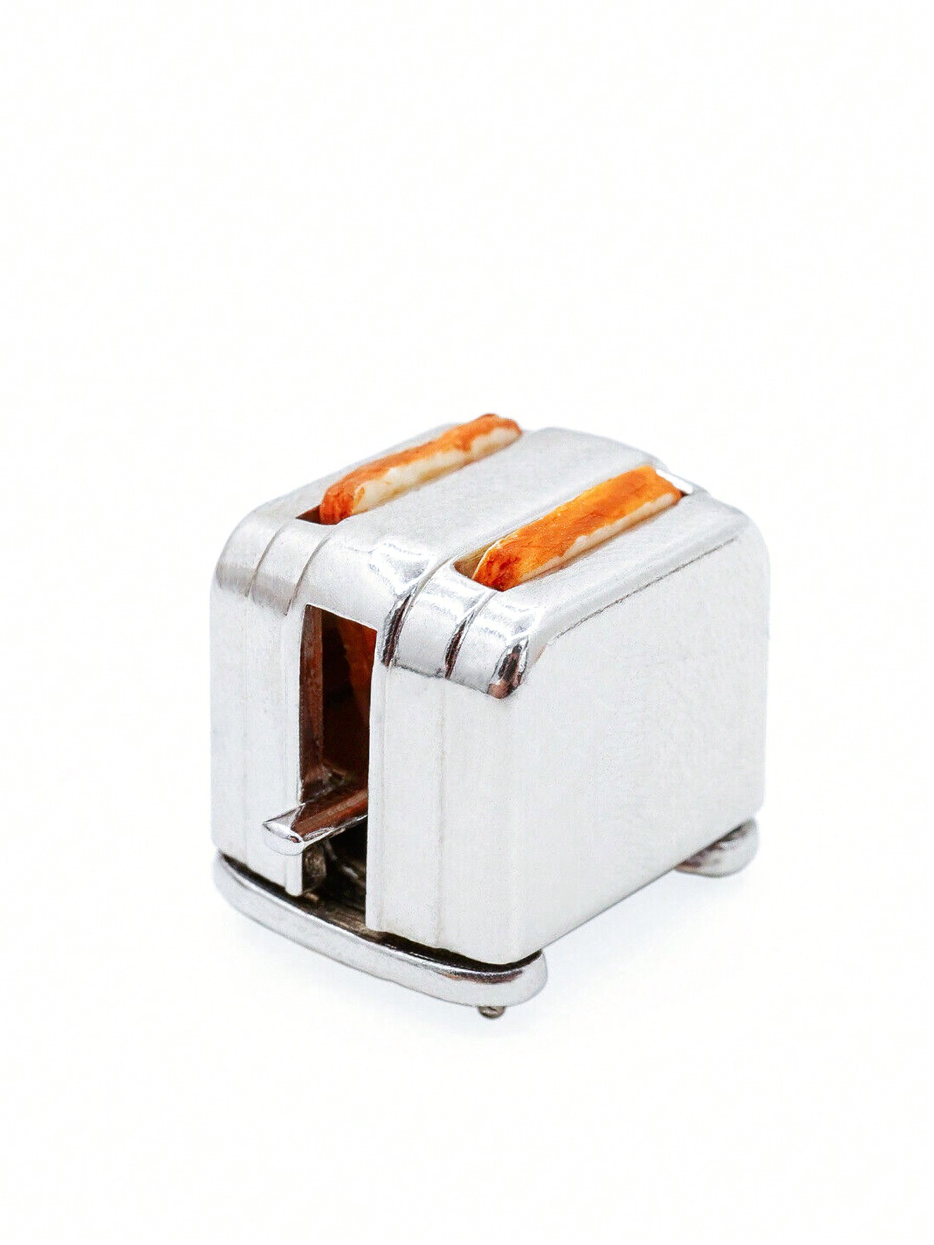 1:12 Puppenhaus-Miniatur-Toast – Commercial Kitchen Setup Bewertung und Preis