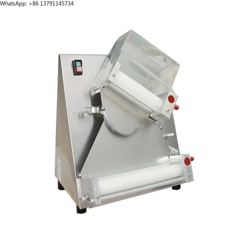 Manuelle Kleine Teigwalzmaschi – Pizza Conveyor Oven Bewertung und Preis