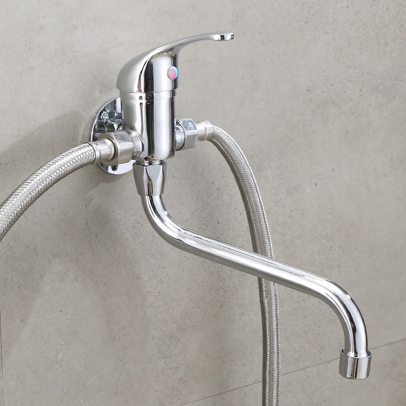 Wand Extra Lange Auslauf Küche – Commercial Kitchen Faucets Bewertung und Preis