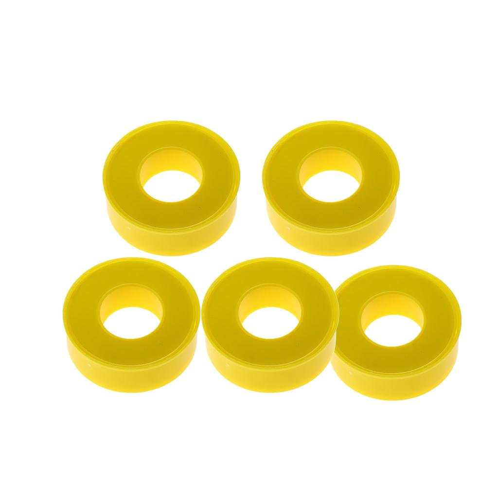 Gelbes PTFE-Gewindedichtband 1 – Commercial Kitchen Gas Line Bewertung und Preis