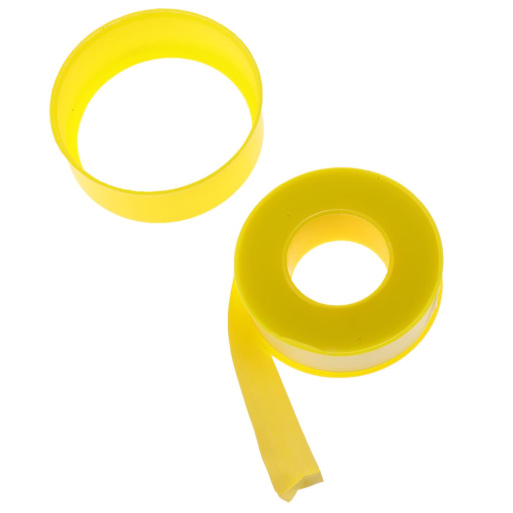 Gelbes PTFE-Gewindedichtband 1 – Commercial Kitchen Gas Line Bewertung und Preis