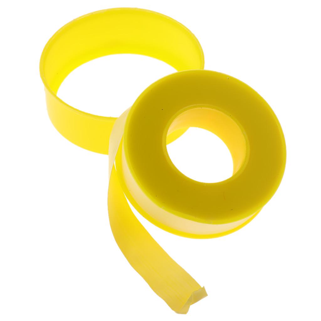 Gelbes PTFE-Gewindedichtband 1 – Commercial Kitchen Gas Line Bewertung und Preis