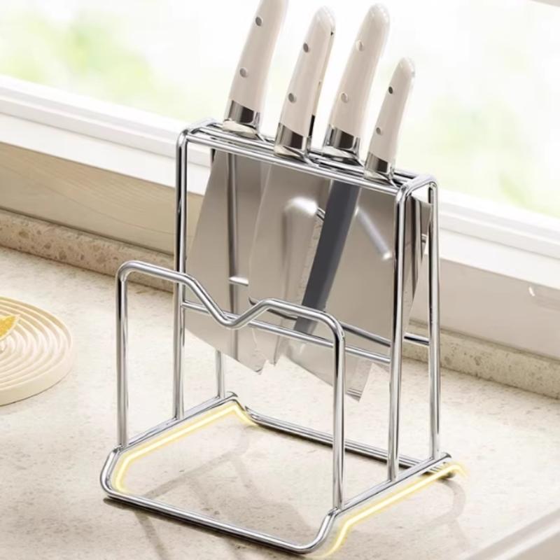 Messerhalter und Schneidebrett – Commercial Kitchen Knife Holder Bewertung und Preis