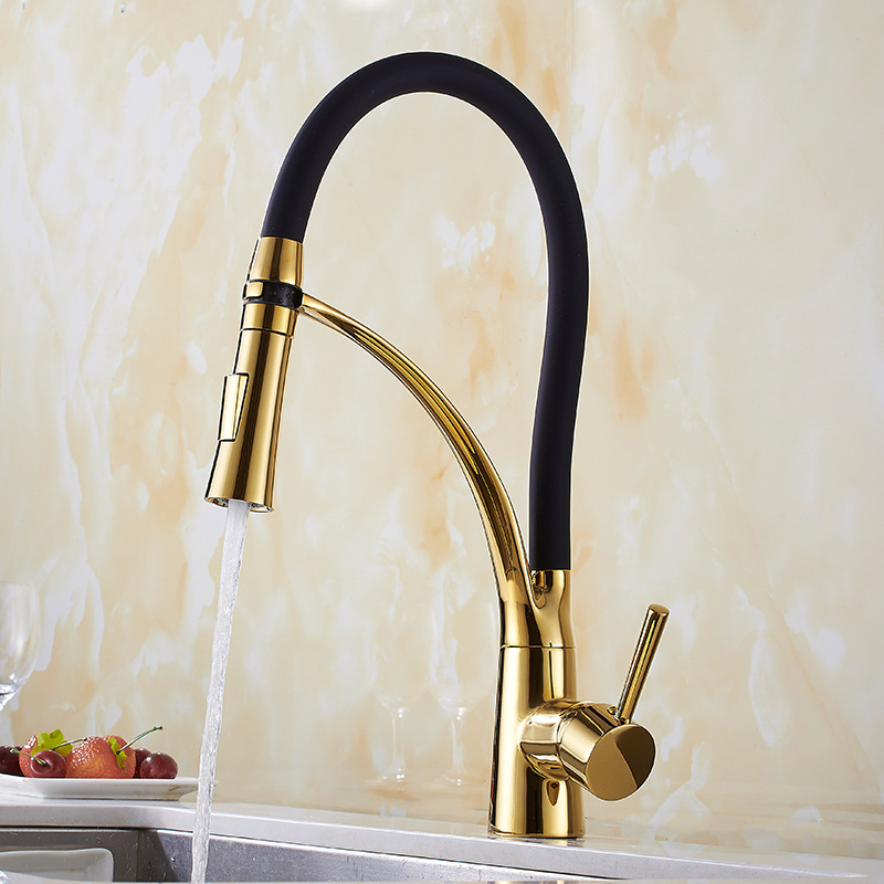 Ausziehbare Küchenarmatur aus  – Commercial Kitchen Faucets Bewertung und Preis