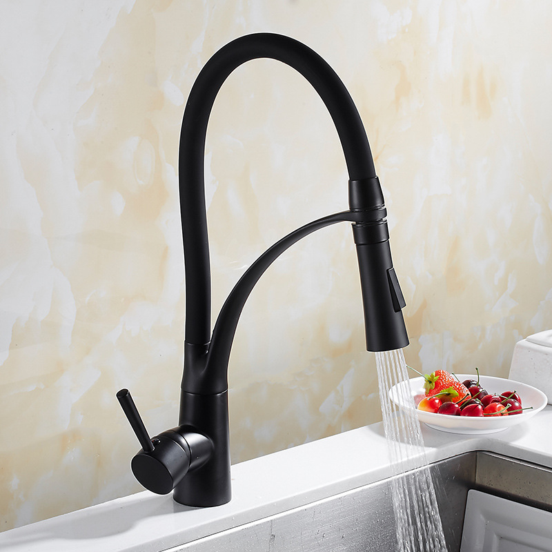 Ausziehbare Küchenarmatur aus  – Commercial Kitchen Faucets Bewertung und Preis