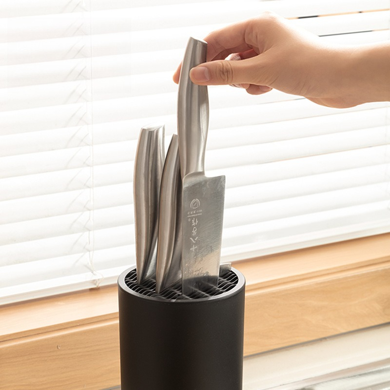 Messerhalter mit Einsteckfäche – Commercial Kitchen Knife Holder Bewertung und Preis