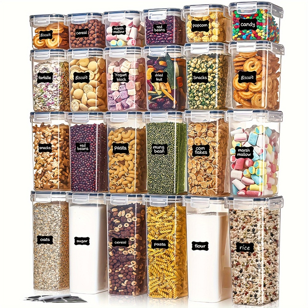24-teiliges Lebensmittel-Aufbe – Commercial Kitchen Setup Bewertung und Preis