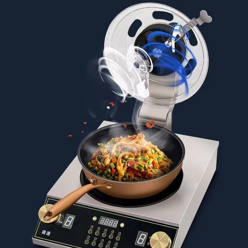 Automatische Kochmaschine: Rob – Commercial Kitchen Kitchen Bewertung und Preis