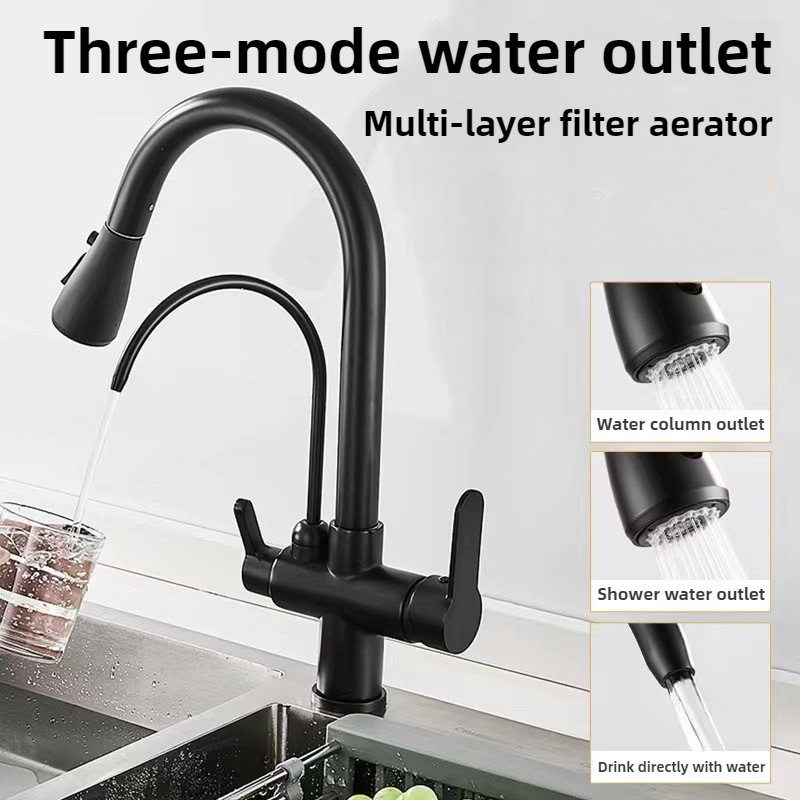 Gewerblicher Küchenhahn mit Do – Commercial Kitchen Water Filter Bewertung und Preis