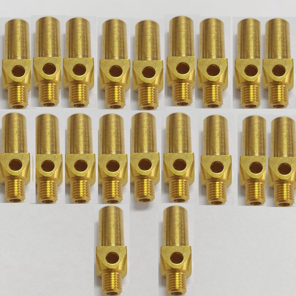 LP-Gas Messing-Brennerdüse Pre – Commercial Kitchen Parts & Service Bewertung und Preis