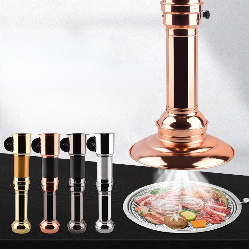 ‌ Koreanisches Grill-Auspuffro – Commercial Kitchen Ventilation System Bewertung und Preis