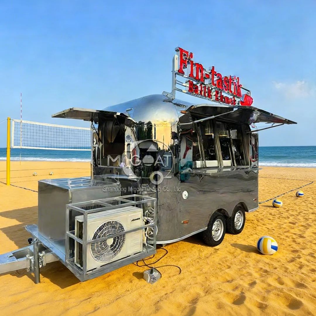 Kommerzieller mobiler Lebensmi – Commercial Kitchen Ventilation System Bewertung und Preis