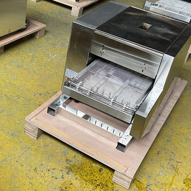 Digitaler Pizzaofen mit einste – Pizza Conveyor Oven Bewertung und Preis
