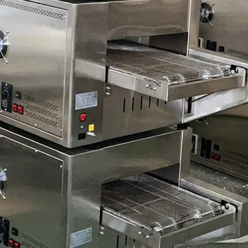 Digitaler Pizzaofen mit einste – Pizza Conveyor Oven Bewertung und Preis