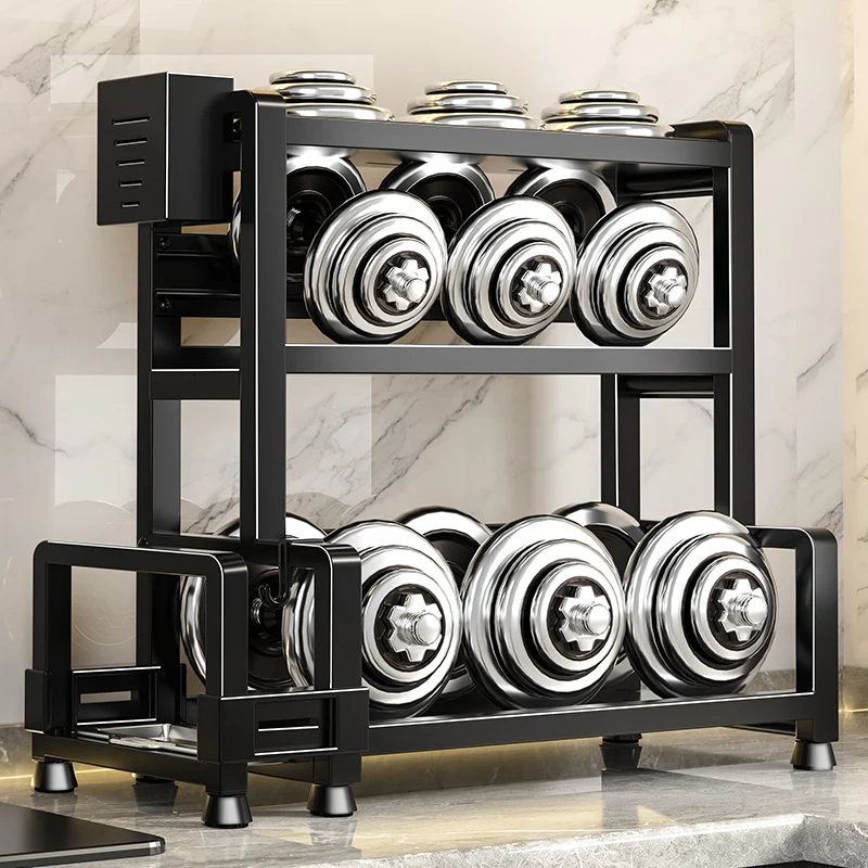 Küchen-Gewürzregal-Organizer,  – Commercial Kitchen Knife Holder Bewertung und Preis