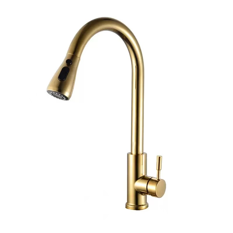 Küchenarmatur mit Ausziehbraus – Commercial Kitchen Faucets Bewertung und Preis