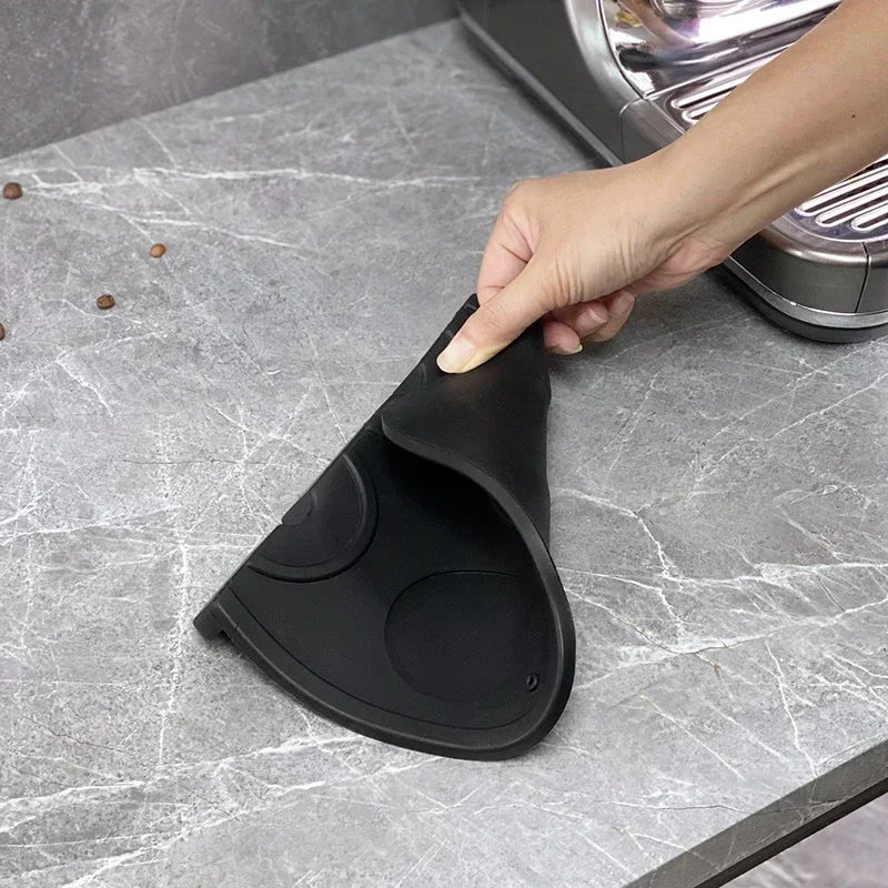 Kaffeepulver-Pad, rutschfeste  – Commercial Kitchen Setup Bewertung und Preis