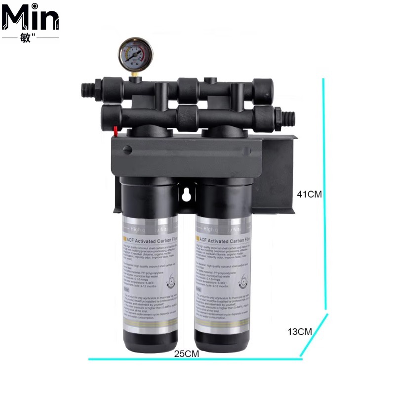 17L/min Hochleistungs-Kunststo – Commercial Kitchen Water Filter Bewertung und Preis