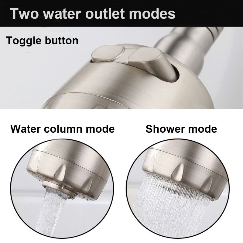 Universelle Rotation, einzelne – Commercial Kitchen Faucets Bewertung und Preis