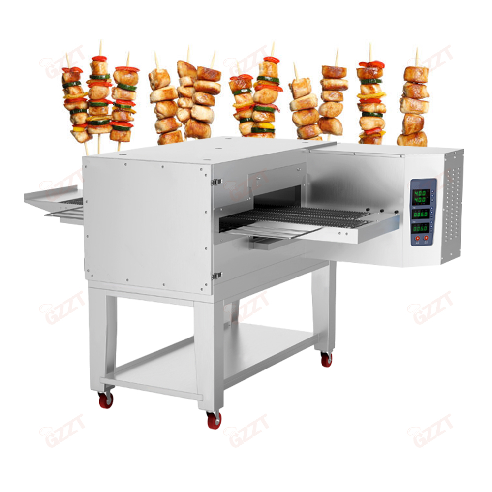 Intelligente elektrische Förde – Pizza Conveyor Oven Bewertung und Preis