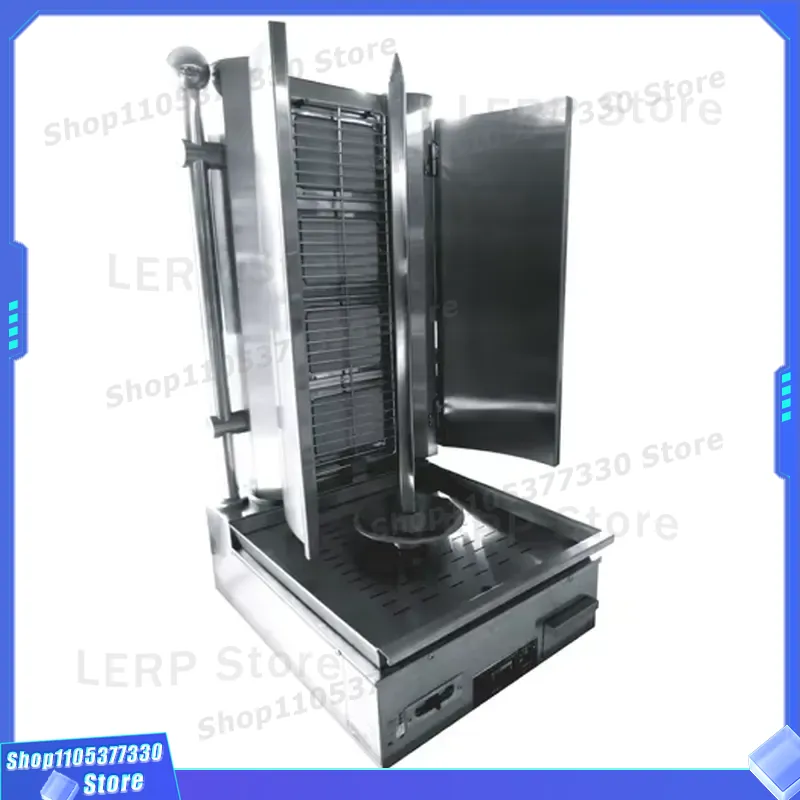 Gewerbliche Gas-Shawarma-Masch – Commercial Kitchen Parts & Service Bewertung und Preis