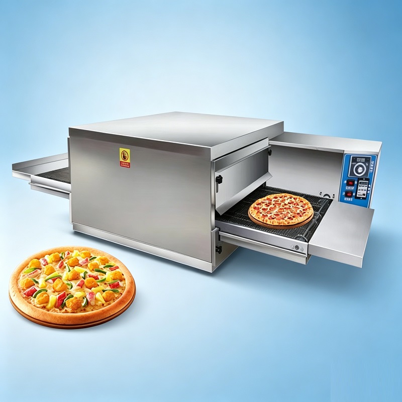 Multifunktionaler Förderband-P – Pizza Conveyor Oven Bewertung und Preis