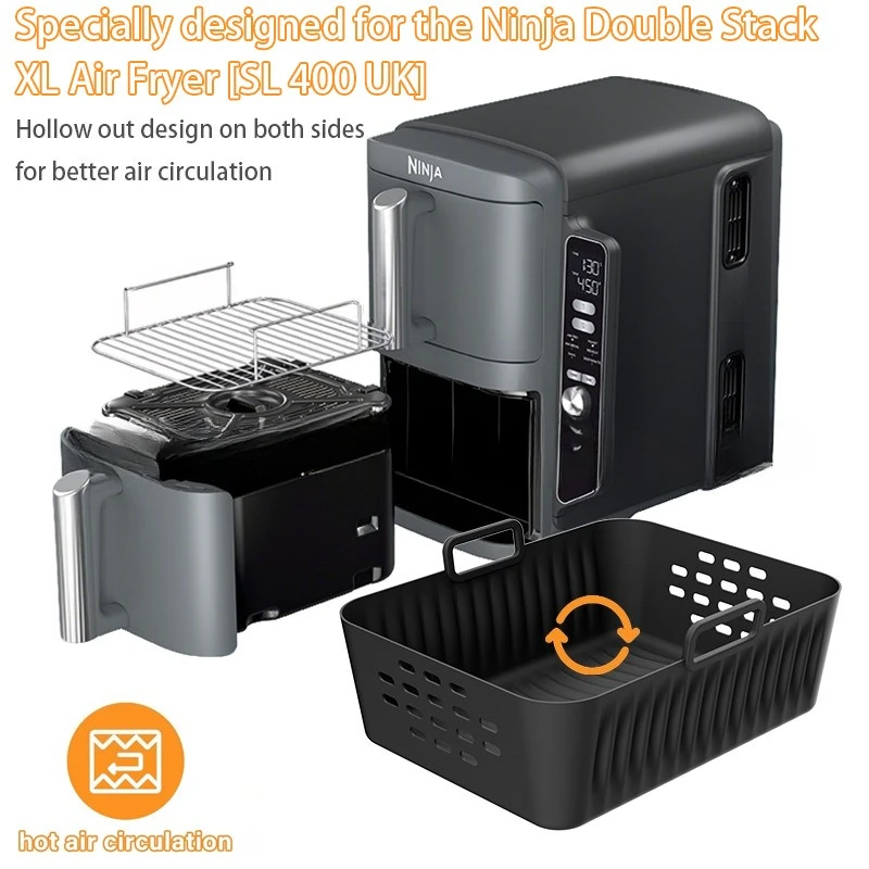 Neue Air Fryer Silikon Liner f – Pizza Conveyor Oven Bewertung und Preis