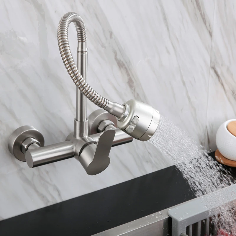 Küchenarmatur aus Edelstahl 30 – Commercial Kitchen Faucets Bewertung und Preis
