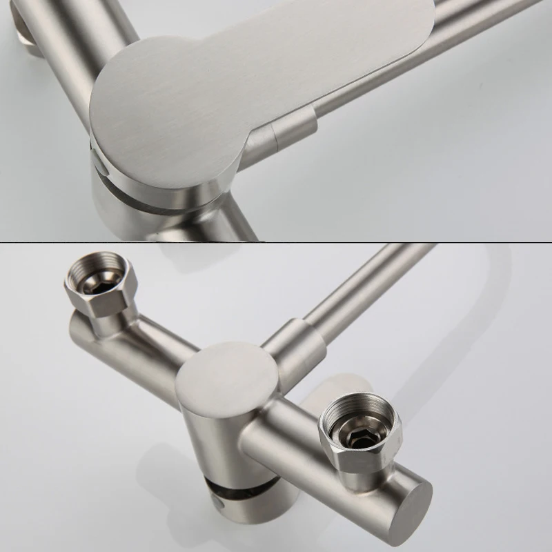 Küchenarmatur aus Edelstahl 30 – Commercial Kitchen Faucets Bewertung und Preis