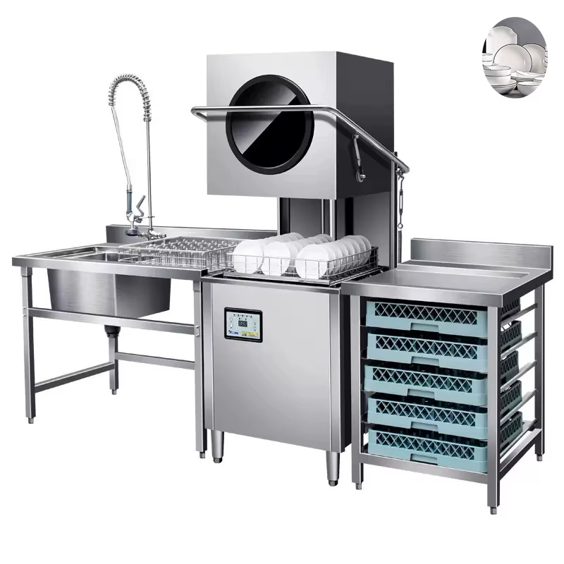 Maßgefertigte Schnellzyklus-Ge – Commercial Kitchen Kitchen Bewertung und Preis