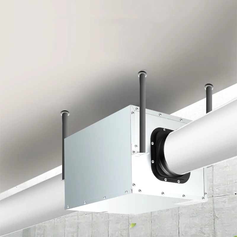 Lüftungsventilator für Frischl – Commercial Kitchen Ventilation System Bewertung und Preis
