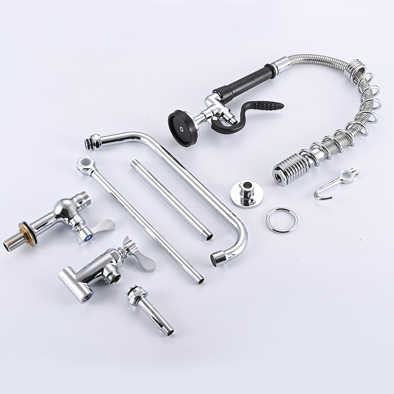 Gewerblicher Küchenarmatur-Mis – Commercial Kitchen Faucets Bewertung und Preis