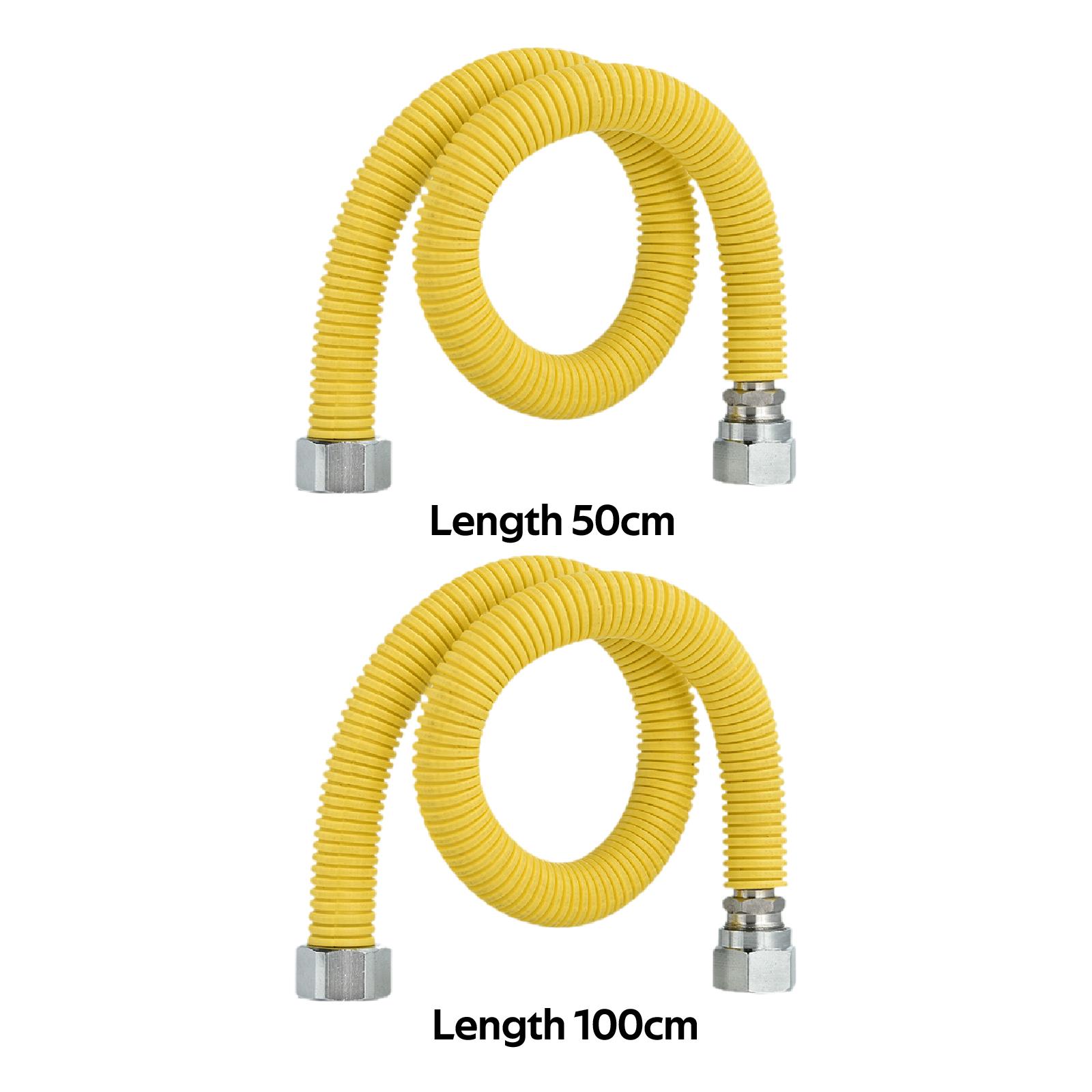 Gasschlauchteile für die Küche – Commercial Kitchen Gas Line Bewertung und Preis
