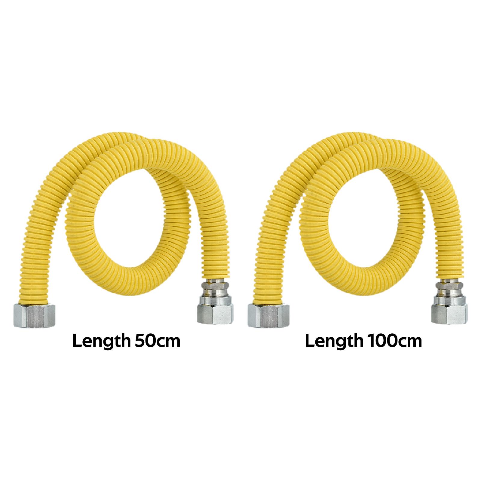 Gasschlauchteile für die Küche – Commercial Kitchen Gas Line Bewertung und Preis