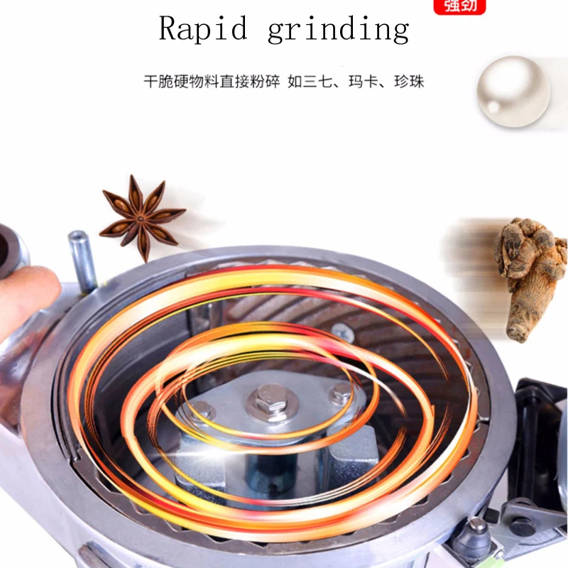 Kommerzieller Multifunktionale – Commercial Kitchen Grinder Bewertung und Preis