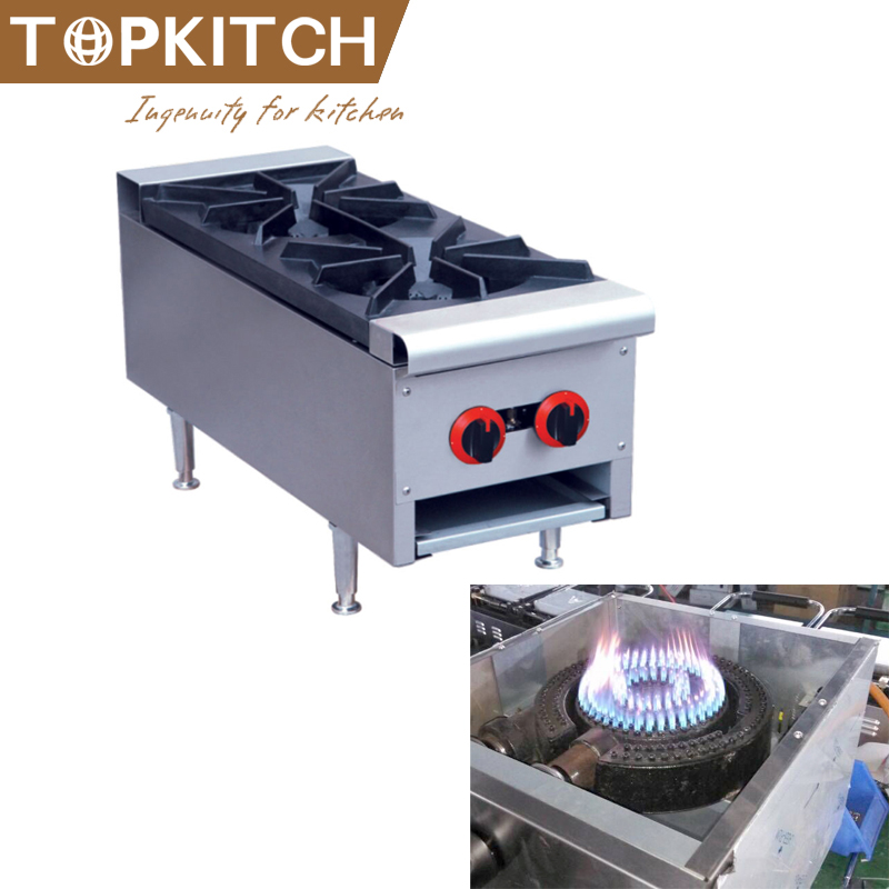 Hochleistungs-Großproduktionsf – Commercial Kitchen Kitchen Bewertung und Preis