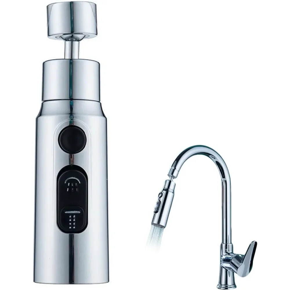 1pc 3 in1 Flexible Küche Wasse – Commercial Kitchen Faucets Bewertung und Preis