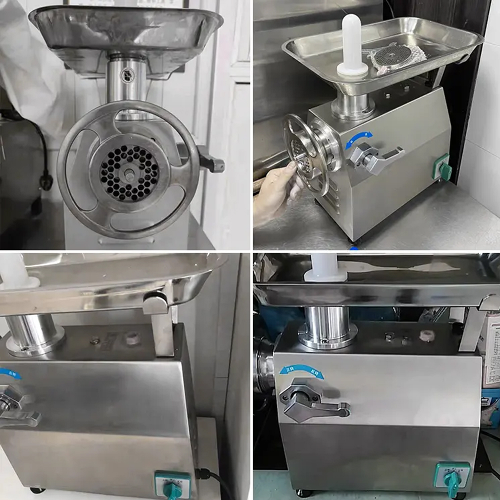 Elektrische Fleischmühle & Wur – Commercial Kitchen Inspection Bewertung und Preis