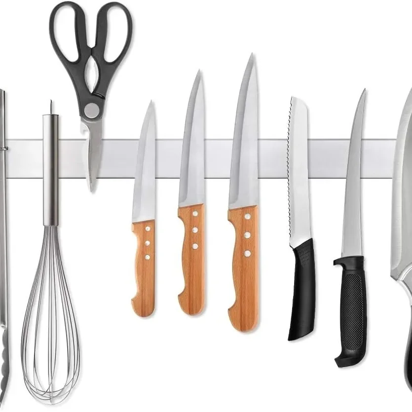 10 Zoll Edelstahl Messerstände – Commercial Kitchen Knife Holder Bewertung und Preis