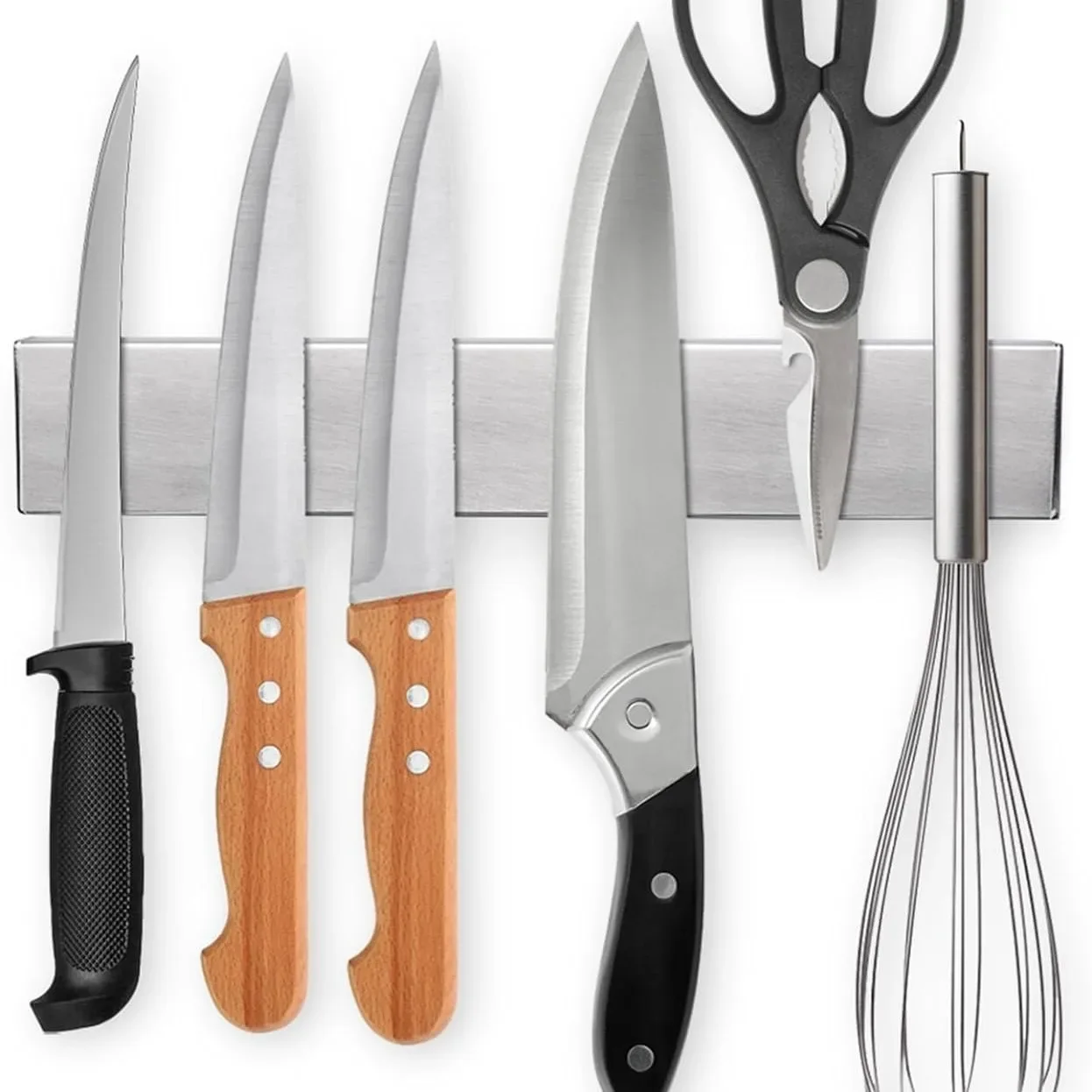 10 Zoll Edelstahl Messerstände – Commercial Kitchen Knife Holder Bewertung und Preis