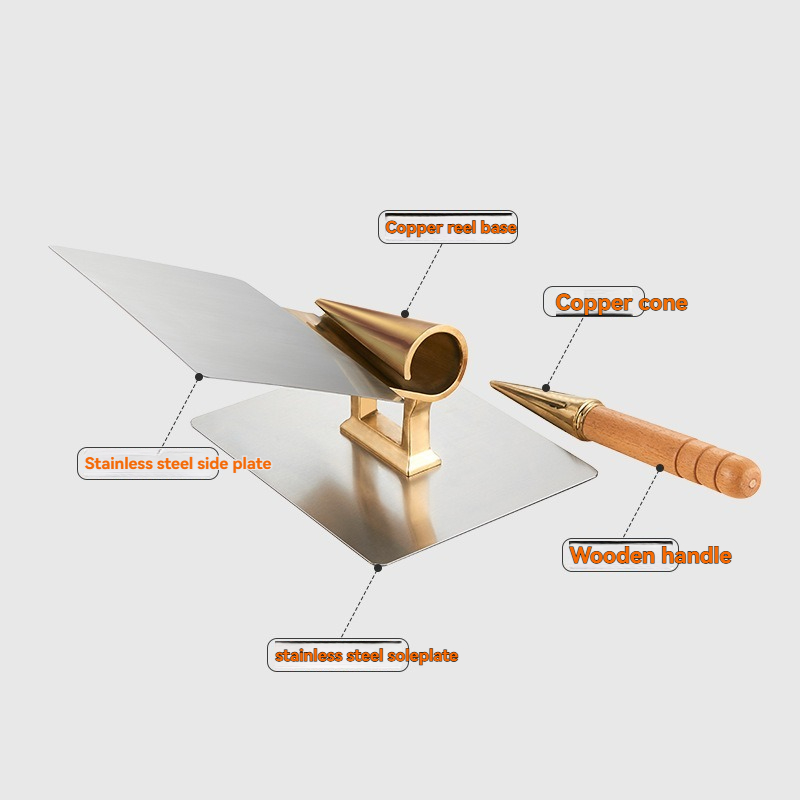 Professionelles Kupfer-Konuswe – Commercial Kitchen Parts & Service Bewertung und Preis