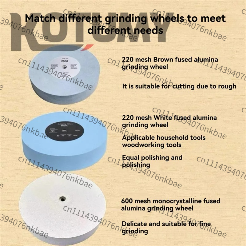 10 Zoll Niedriggeschwindigkeit – Commercial Kitchen Grinder Bewertung und Preis