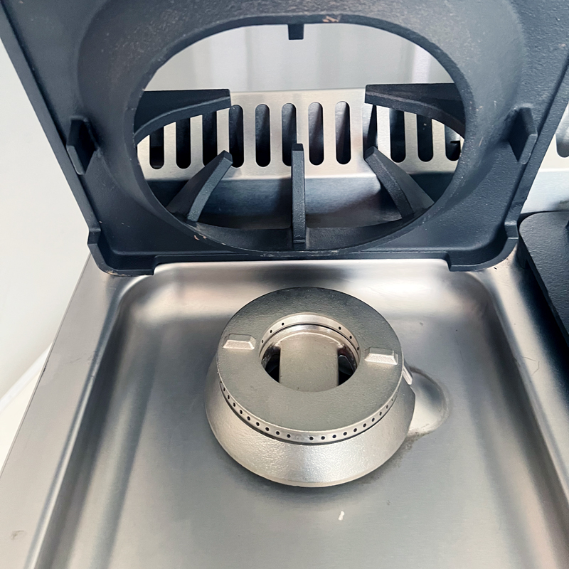 Gewerblicher Gasherd aus Edels – Commercial Kitchen Kitchen Bewertung und Preis
