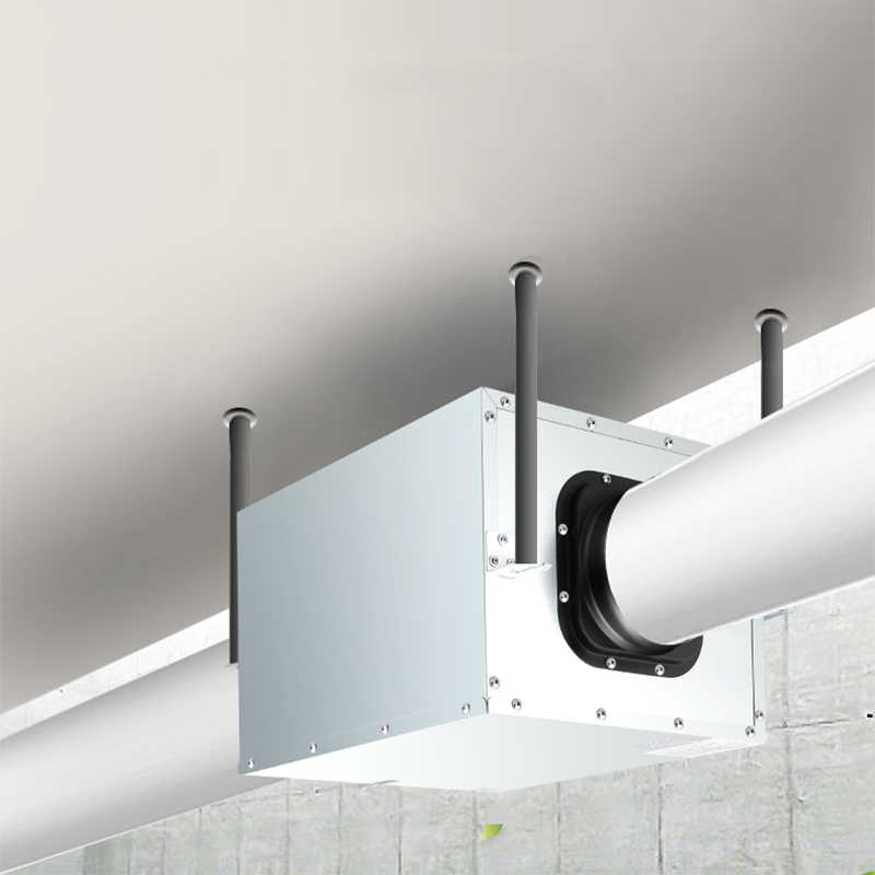 Lüftungsventilator für Frischl – Commercial Kitchen Ventilation System Bewertung und Preis